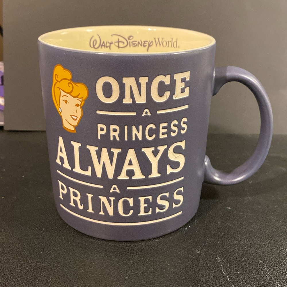 Cinderella mug